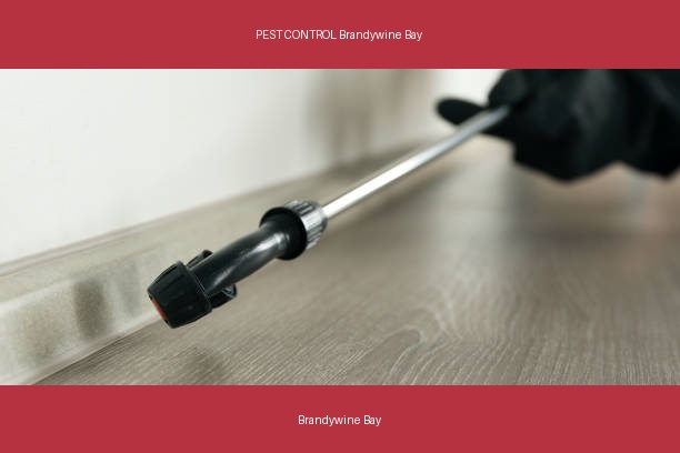 PEST CONTROL Brandywine Bay